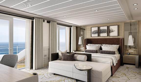 Ship accomodation